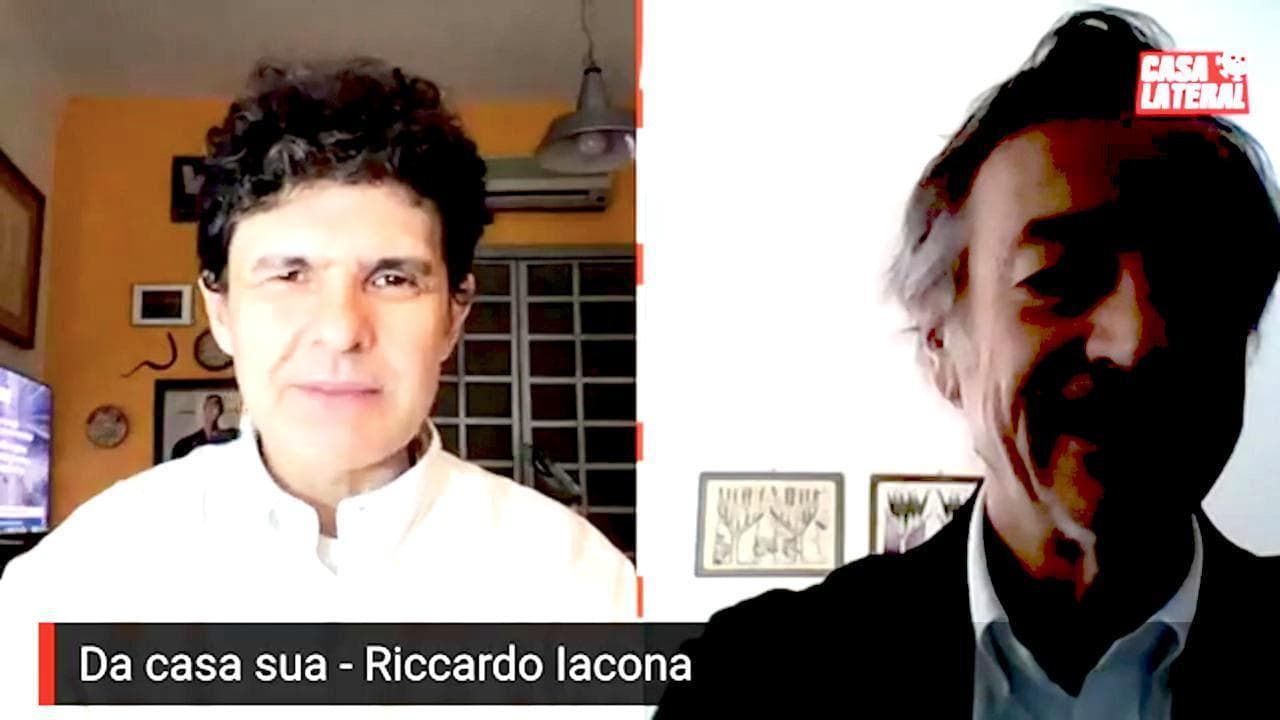 Casa Lateral, Riccardo Iacona: "Ora convochiamo Stati Generali per la ricostruzione"