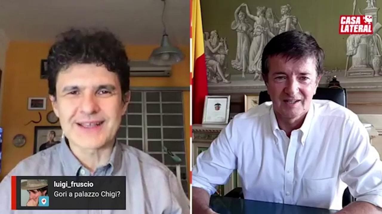 Casa Lateral, Giorgio Gori: "Siano i Comuni e non l'Inps a dare redditi di emergenza"