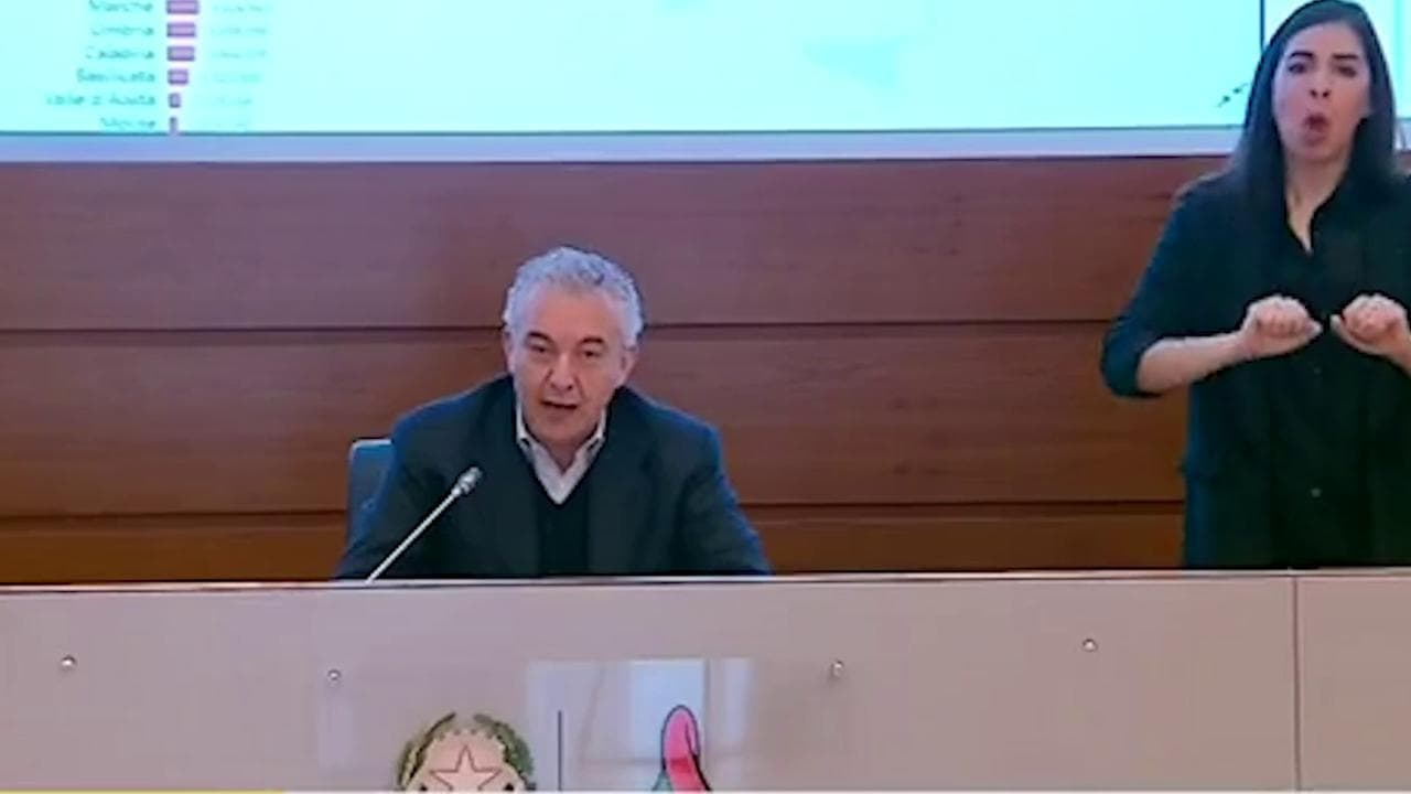 Coronavirus, Arcuri: "Da lunedì mascherine in vendita a 50 centesimi (più iva) in 50mila punti vendita"