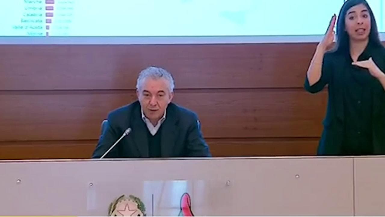 Coronavirus, Arcuri: "Da lunedì inizia una sfida ancora più difficile"