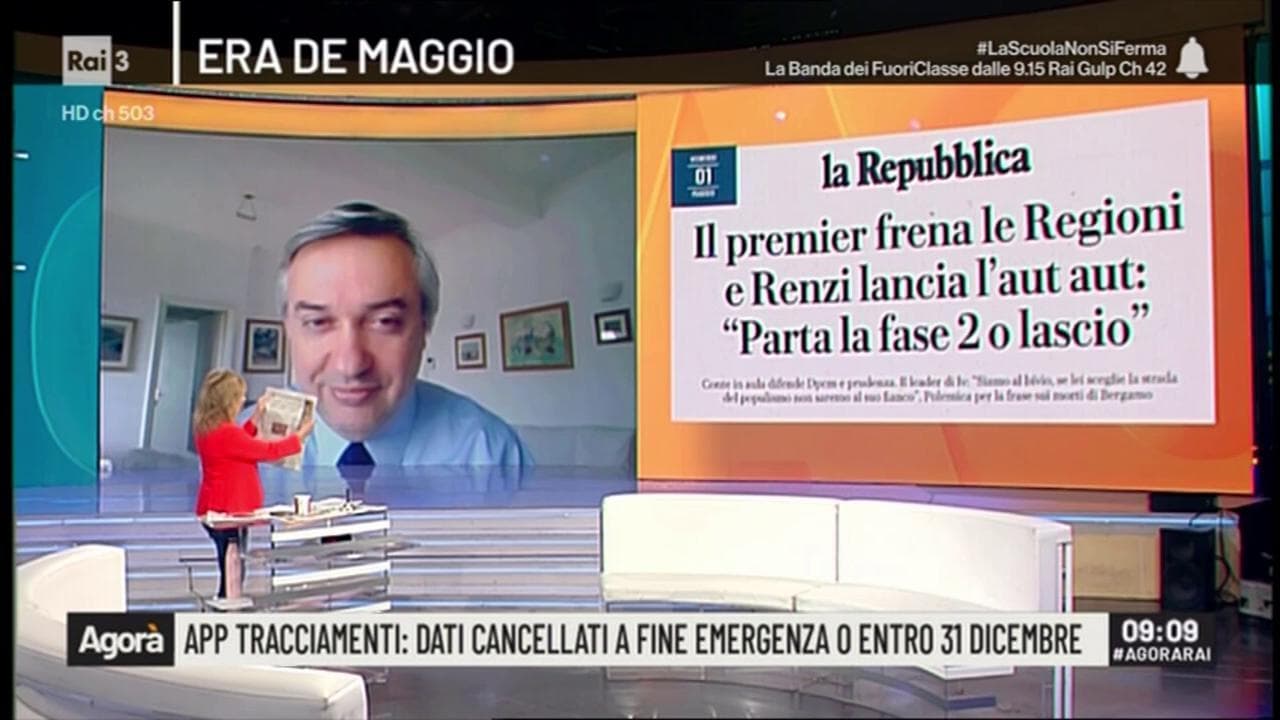 Governo, Molinari: "Sia Conte che Renzi guardano a Forza Italia come alleato ideale"