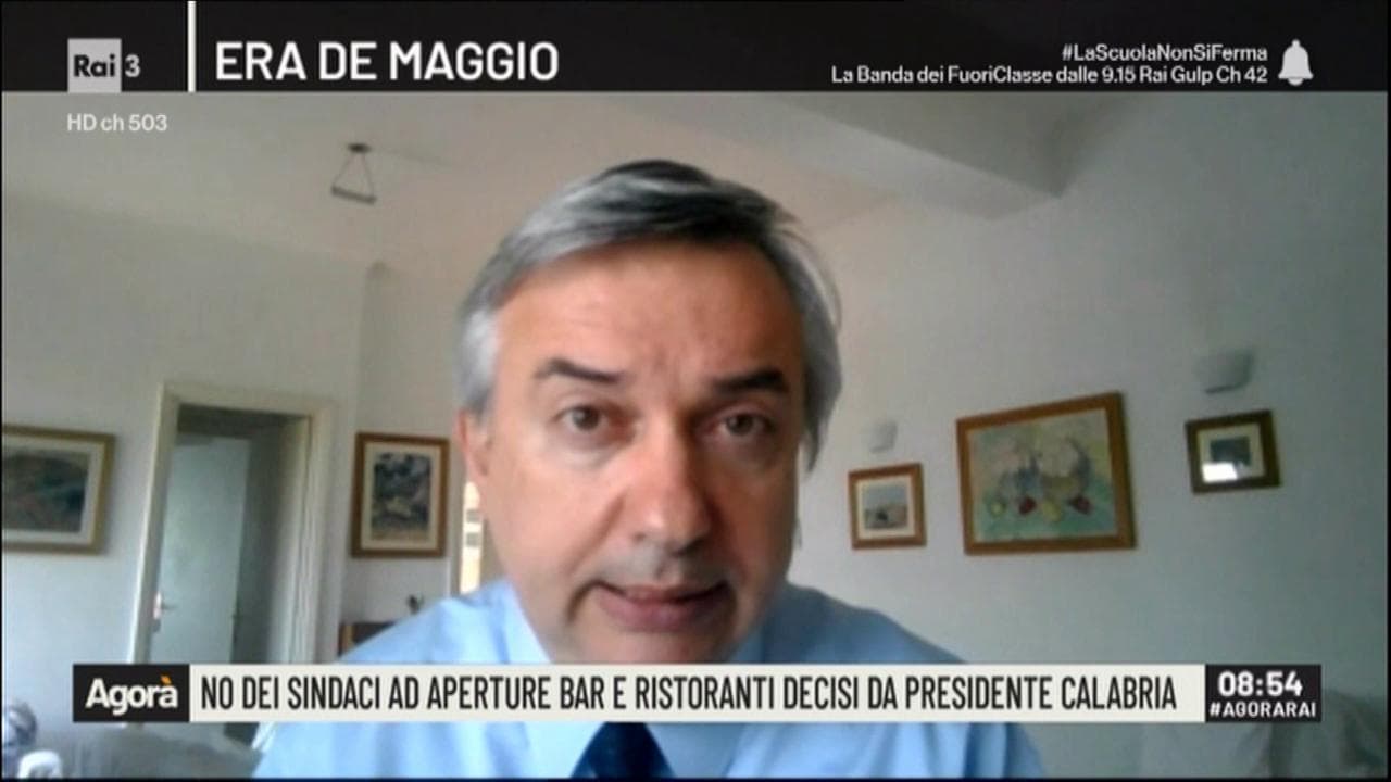 Coronavirus, scontro governo - Regioni. Molinari: "Come dice Mattarella, ora serve coesione"