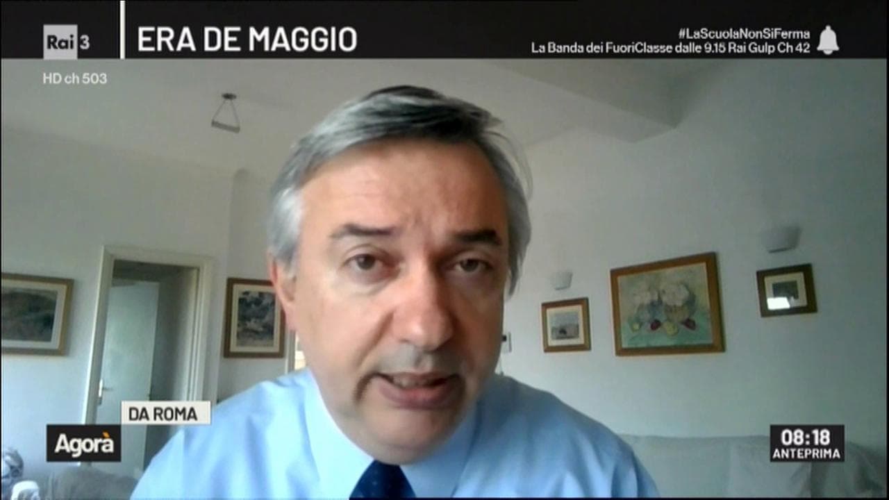 Coronavirus -  Fase 2, Molinari: "Vivremo con il rischio. Stare attenti non significa stare immobili"