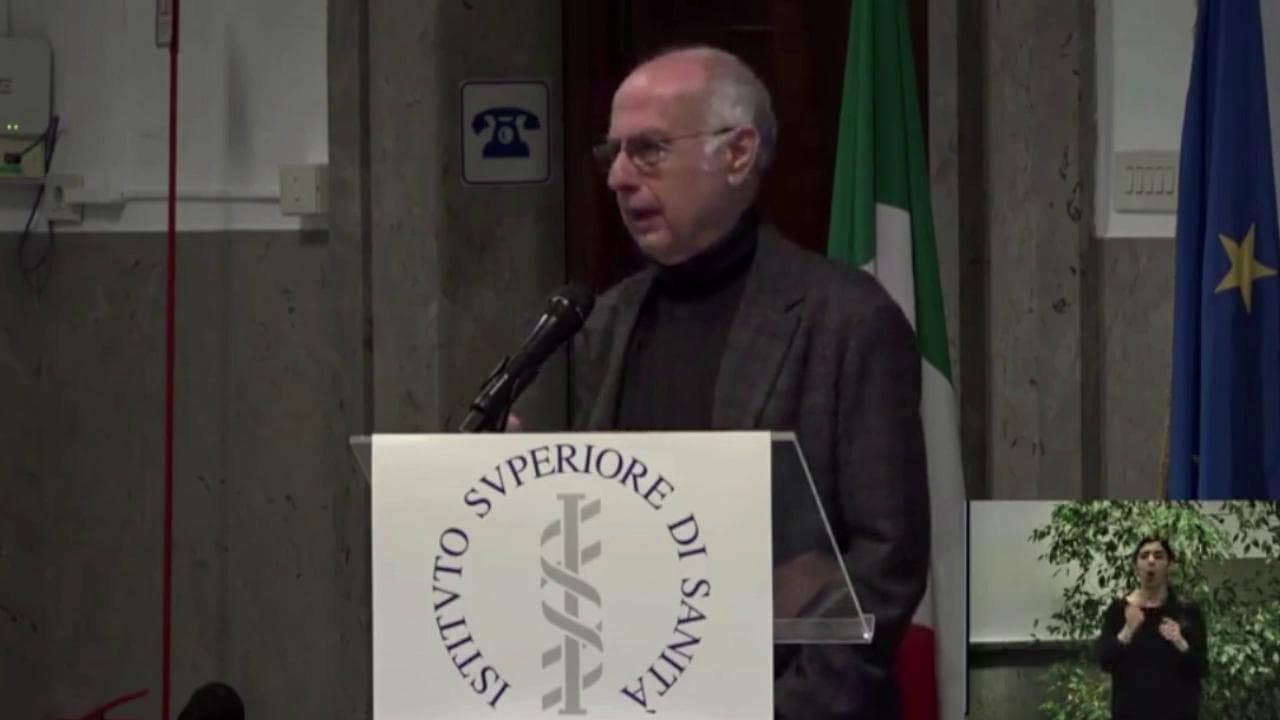 Coronavirus, Rezza (Iss): "Studio cinese su anticorpi è buona notizia in funzione del vaccino"