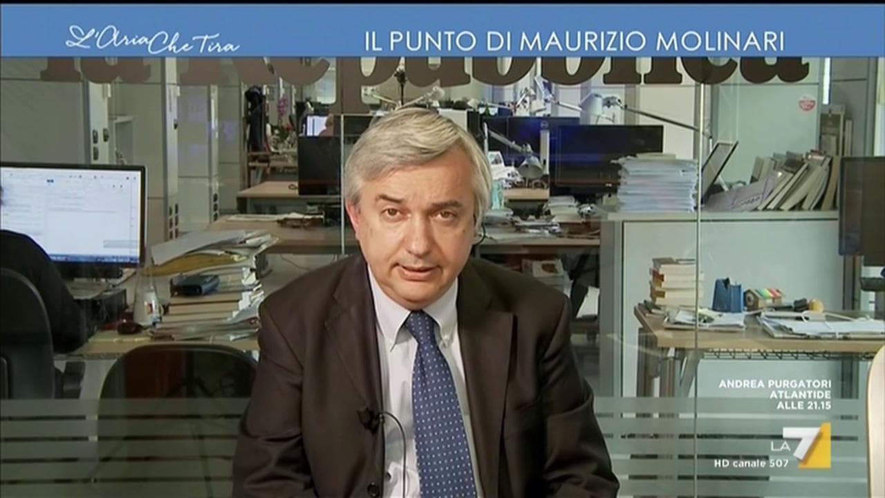 Coronavirus, Fase 2  - Molinari: "Il governo Conte è diviso, ma a destra è scontro Salvini - Meloni"