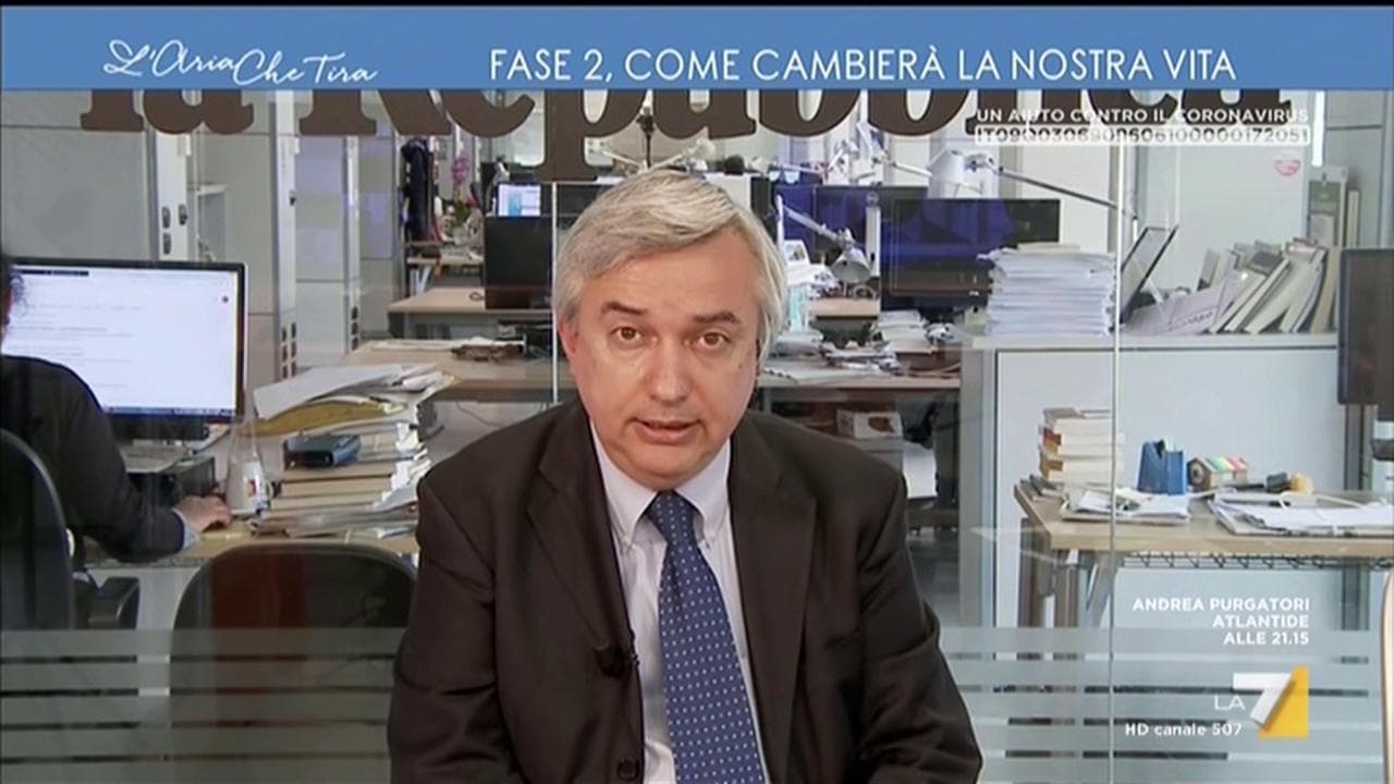 Coronavirus, Fase 2 - Molinari: "Germania modello che funziona, da Bundesliga arrivato messaggio forte"