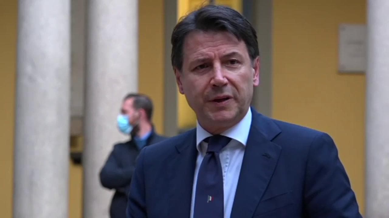 Fase 2, Conte: "Stiamo studiando un piano per l'infanzia"
