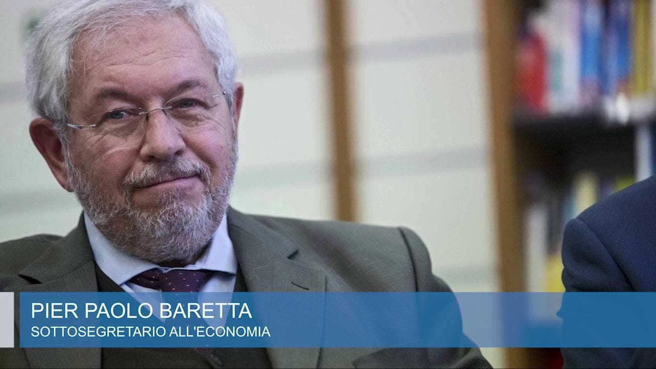 Coronavirus, il sottosegretario Baretta: "Possibile soglia di reddito per bonus autonomi"