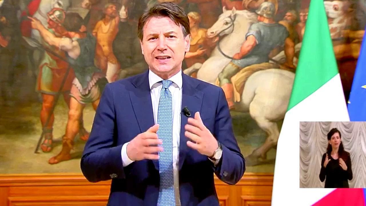 Coronavirus, Conte: "Recovery fund urgente, impensabile fino a poco fa"