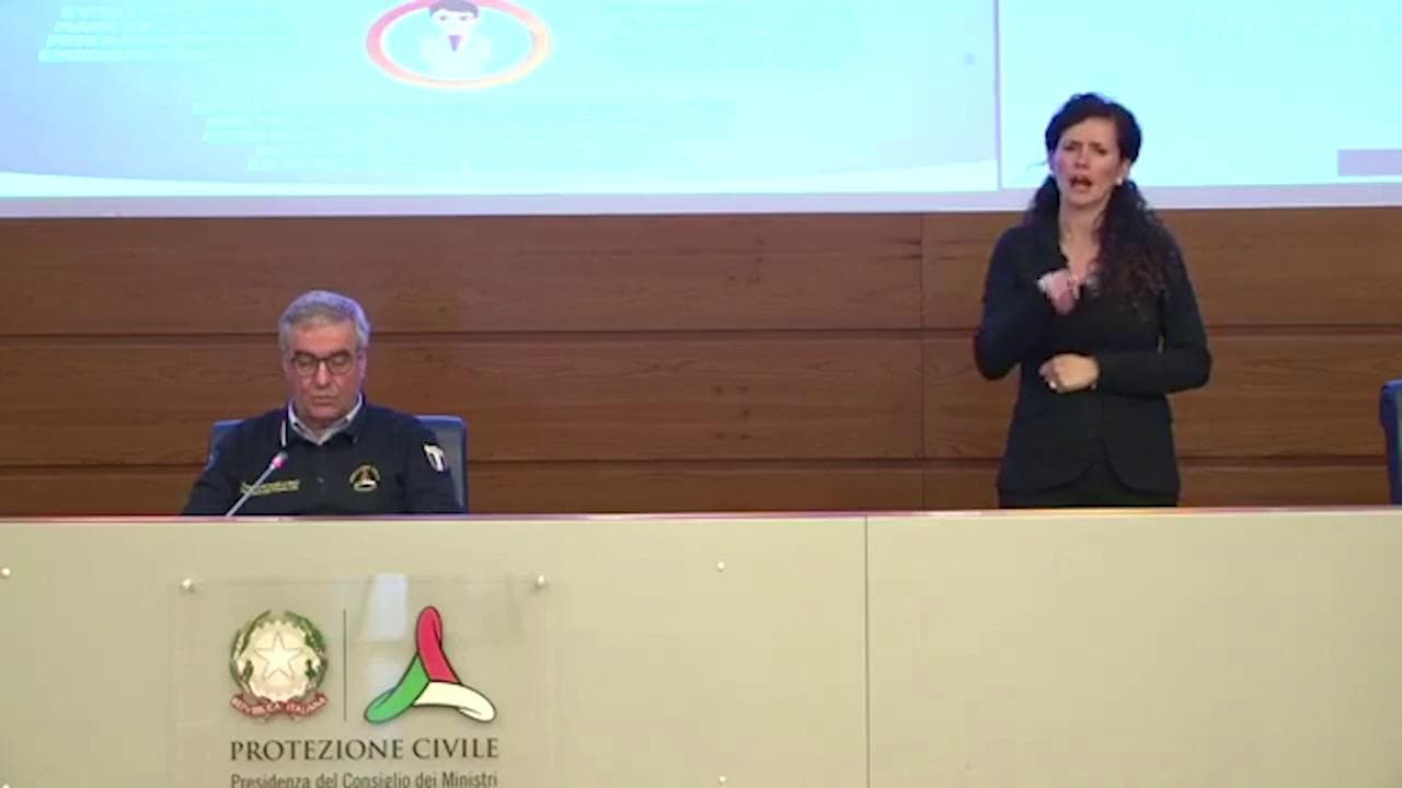 Coronavirus, Borrelli: "Per la prima volta guariti e dimessi sono più dei nuovi casi"