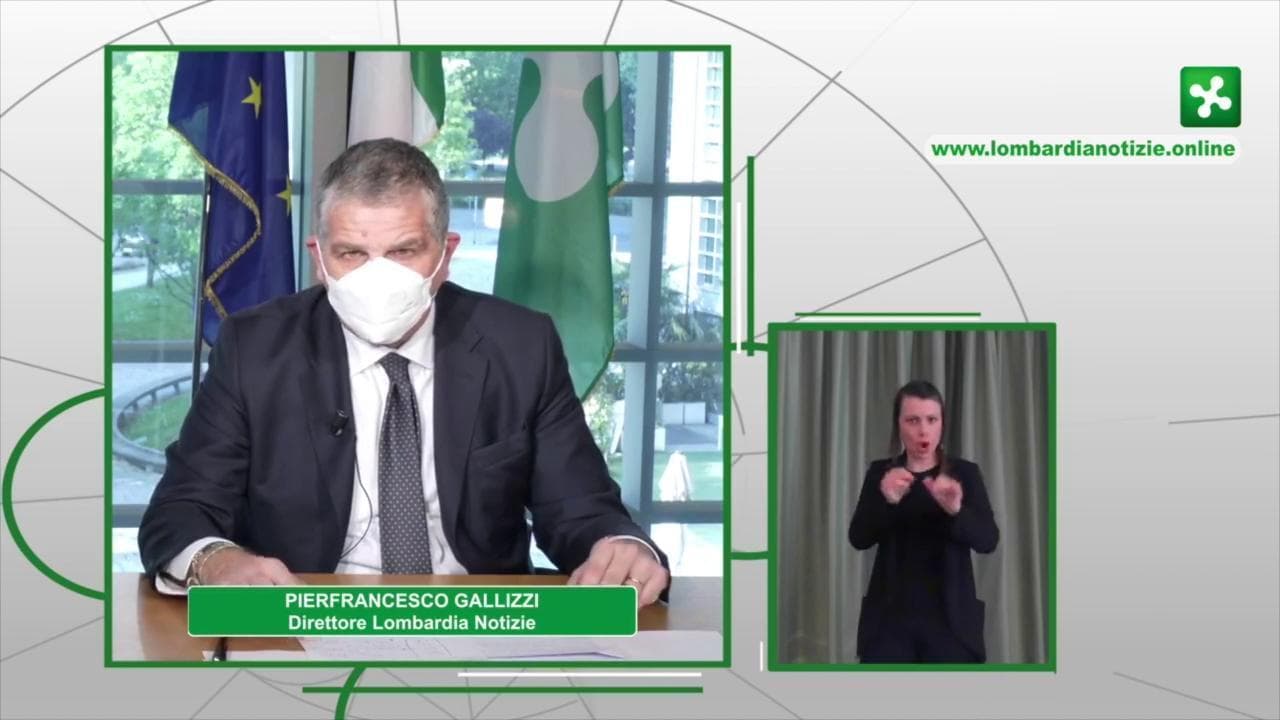 Coronavirus in Lombardia, assessore Foroni: "Ricoverati in terapia intensiva sotto gli 800, venti giorni fa erano 1400"