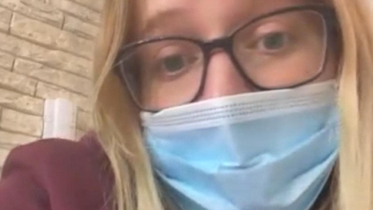 Coronavirus, Pamela contagiata al sesto mese di gravidanza e guarita con il plasma: "Migliorata dopo poche ore"