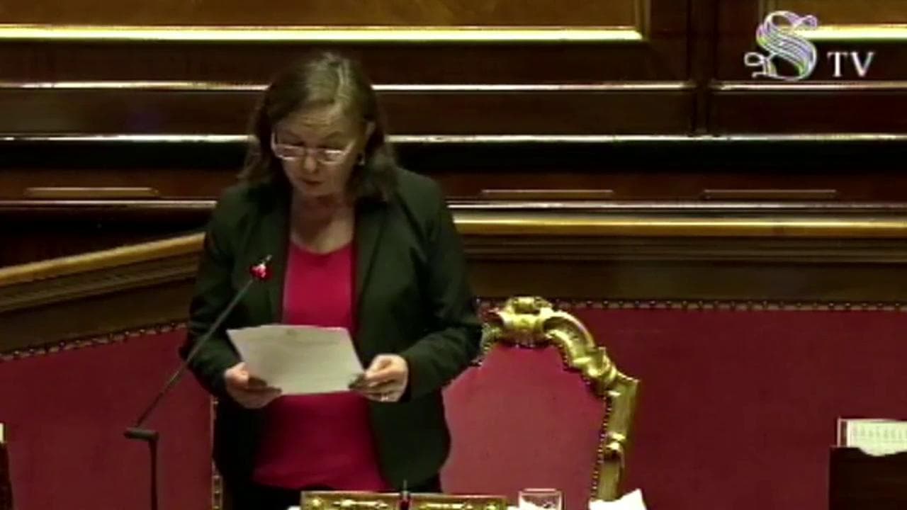 Coronavirus, Lamorgese: "Da domiciliari per detenuti esclusi 41-bis, nessun rischio per i cittadini"
