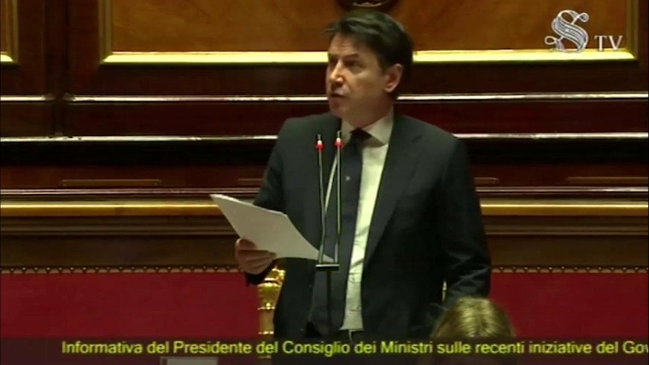 Coronavirus, Conte: "Mascherine e distanze finché non c'è vaccino"