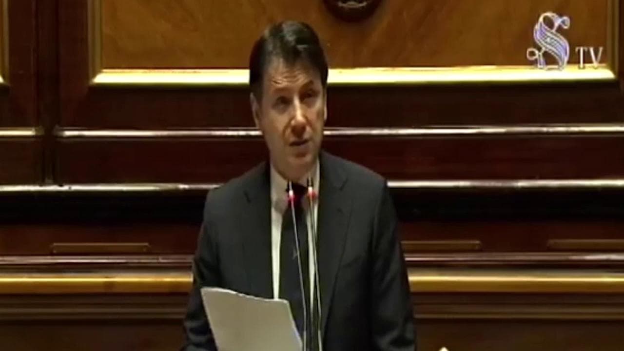 Coronavirus, Conte: "Nessuna limitazione di movimento a chi non scarica app Immuni"