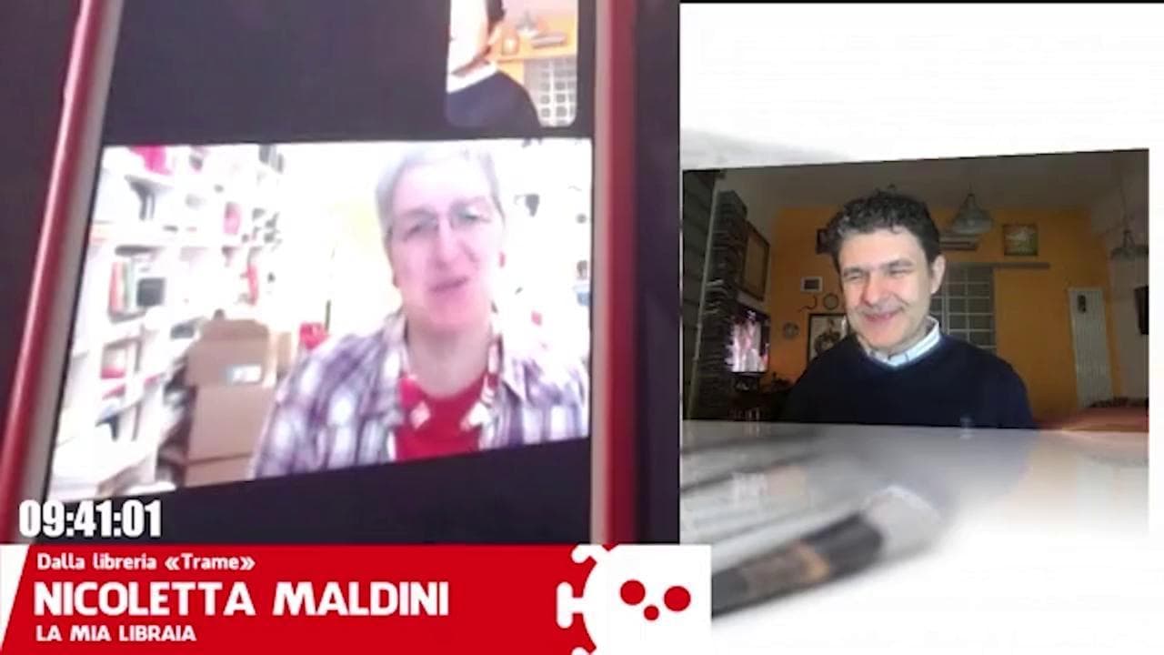 Casa Lateral, la libraia di Bottura spiega il perché degli strafalcioni su Sepùlveda