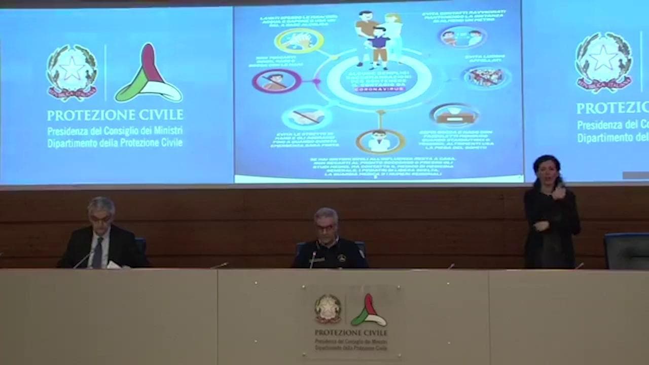 Coronavirus, il bollettino del 16 aprile. Borrelli: "Oggi record di tamponi fatti"