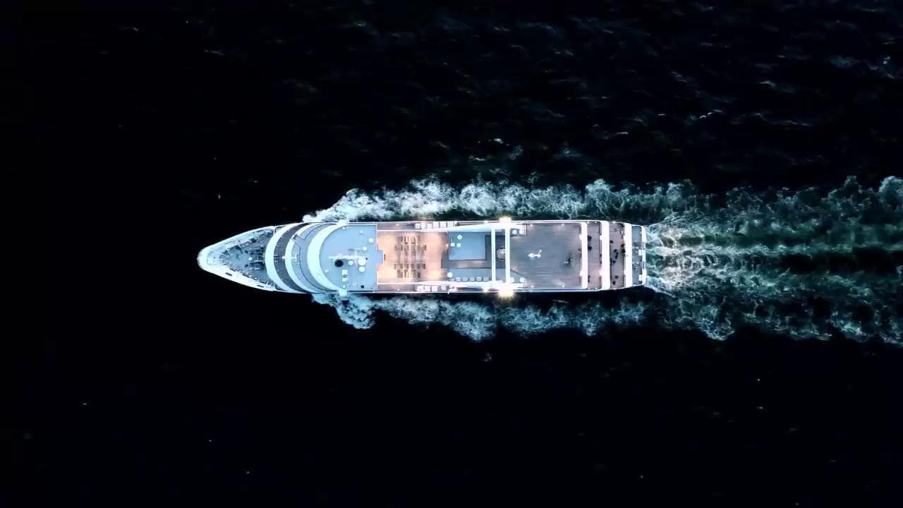 Al largo dal coronavirus, quali sono le navi da crociera ancora in mare