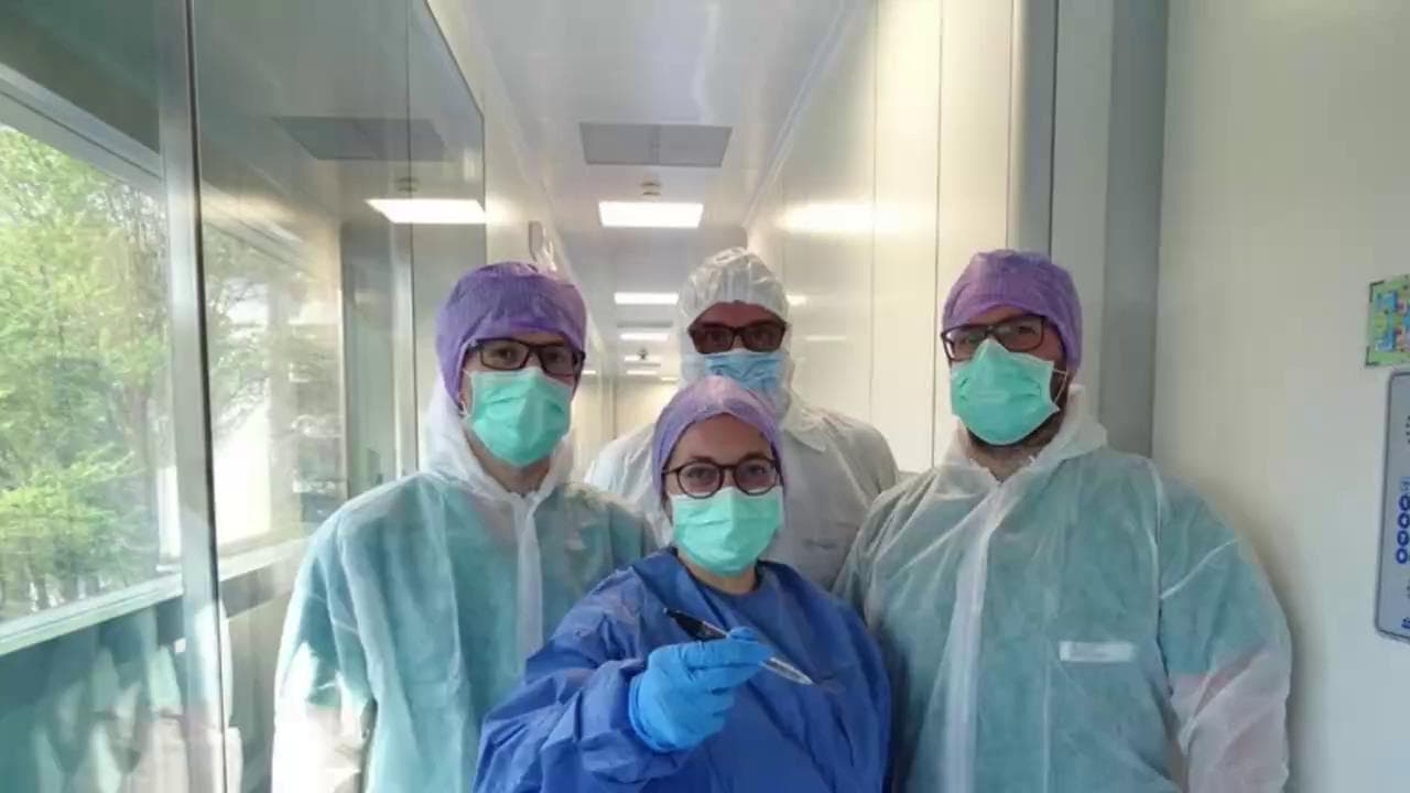 Coronavirus, una penna virtuale per donare gli organi: la campagna social dei medici italiani