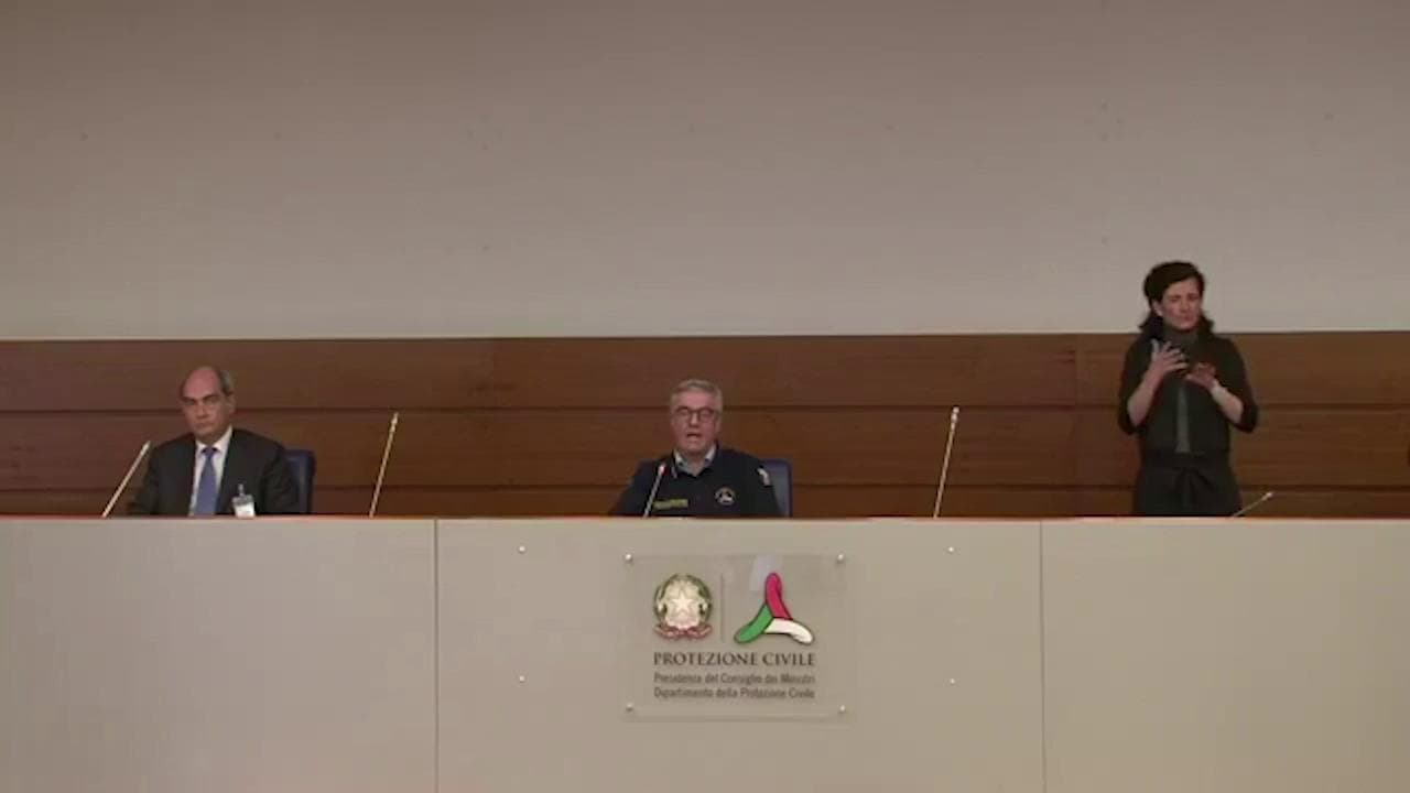 Coronavirus, Borrelli su Alan Kurdi: "Al vaglio quarantena a bordo o in strutture a terra"