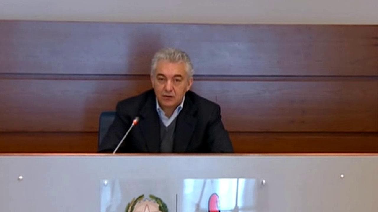 Coronavirus, Arcuri: "Emergenza sarà definitivamente superata solo con vaccino"