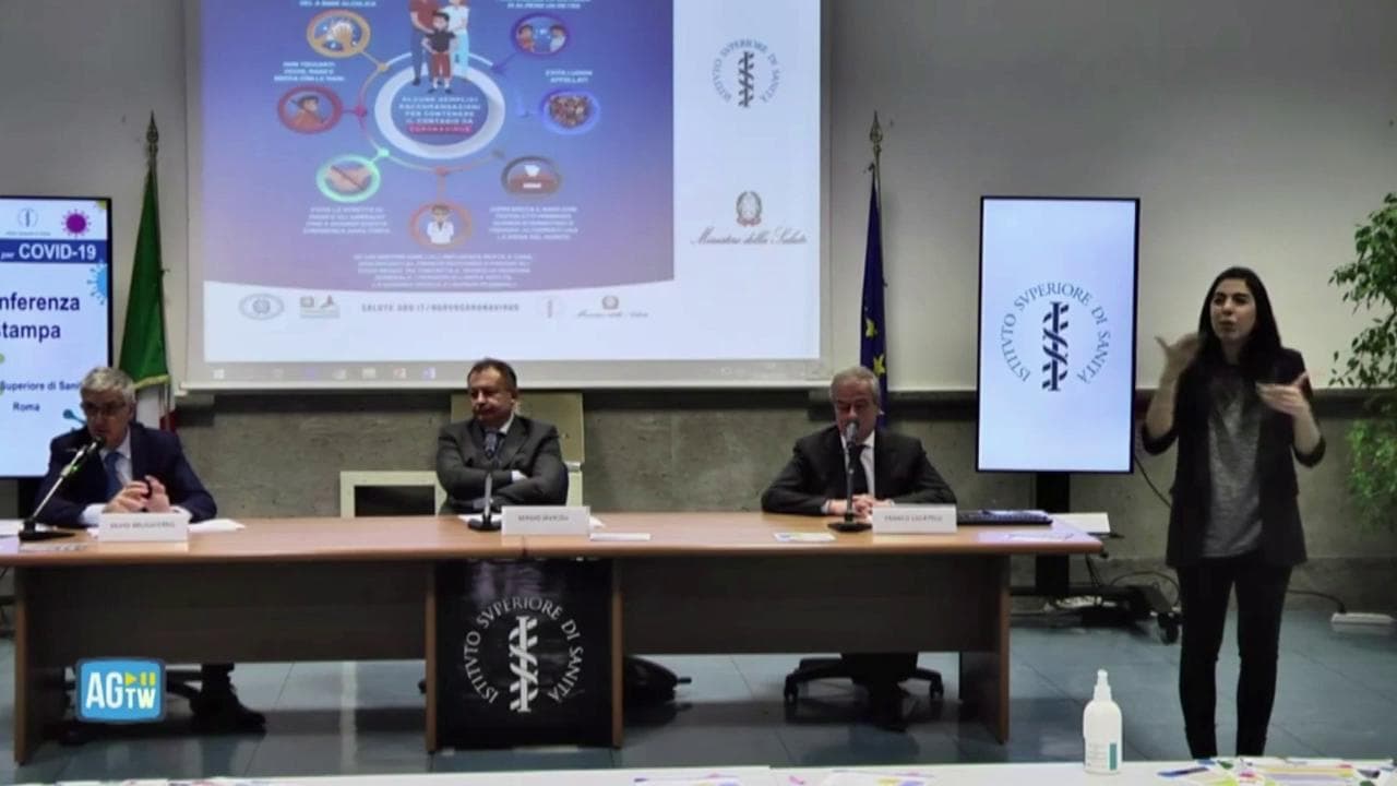 Coronavirus, Brusaferro (Iss): "Nella fase 2 più tamponi sul territorio per intercettare subito i contagiati"