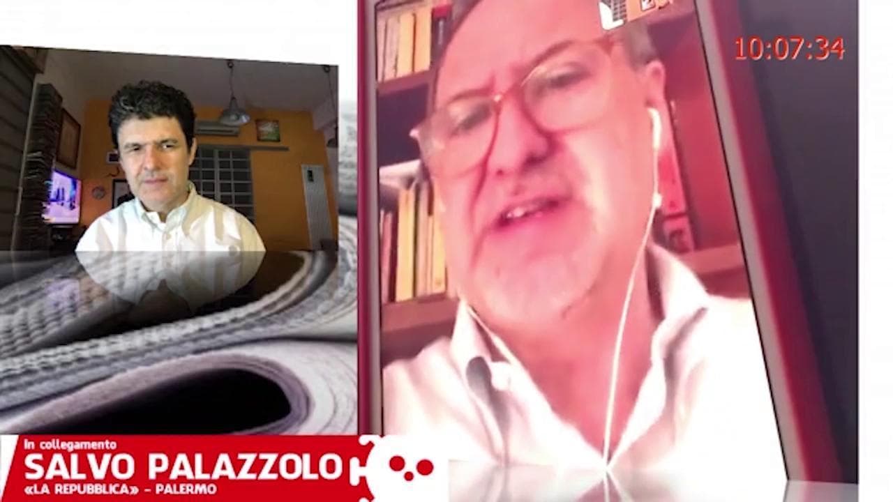Casa Lateral, Bottura-Palazzolo: "Così la mafia guadagna consenso grazie al Covid"