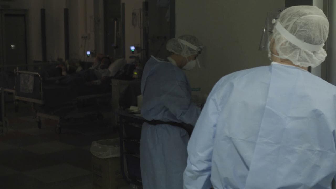 Coronavirus, "Lodi primo soccorso": l'anteprima del doc di Sky nell'ospedale dove il caso italiano è cominciato