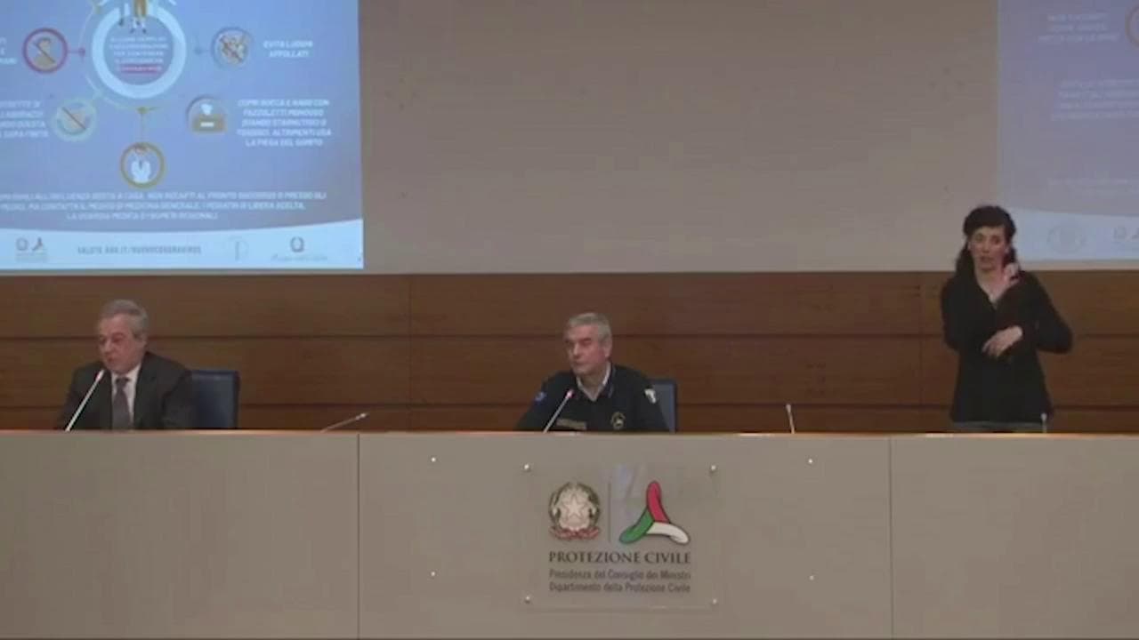 Coronavirus, Locatelli: "Nessun operatore della sanità doveva morire per assistere i malati"