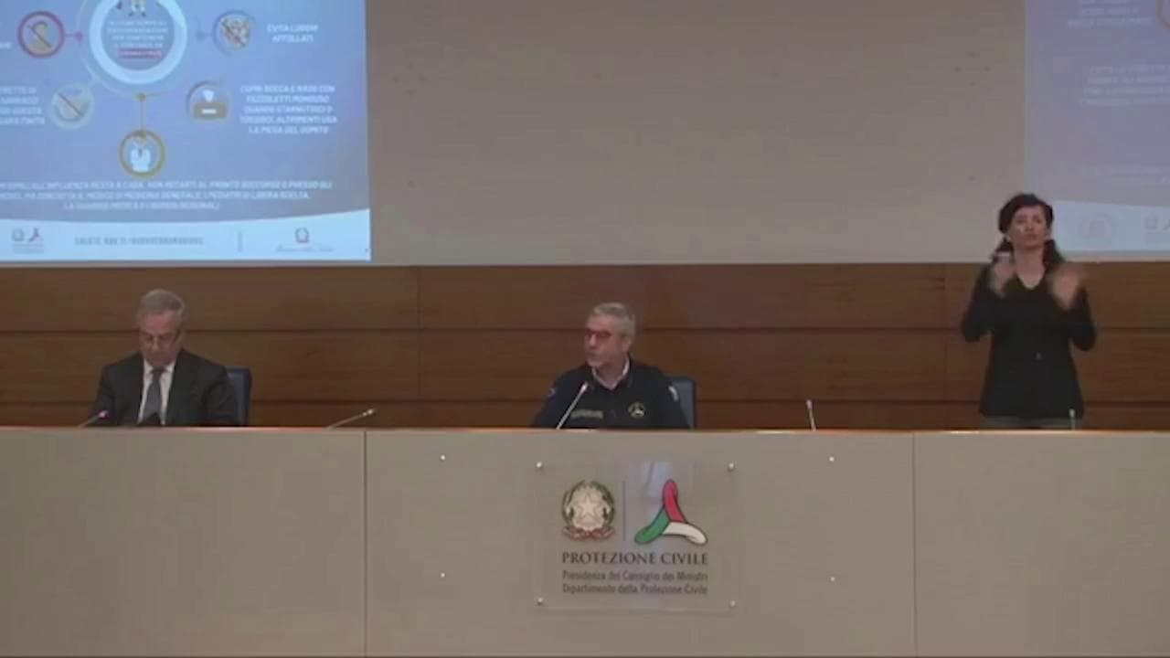 Coronavirus, il bollettino del 9 aprile. Borrelli: "1979 guariti, 610 i decessi"
