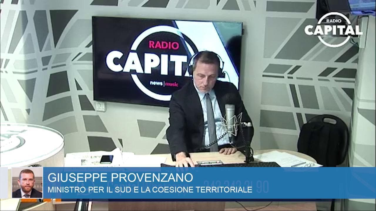 Coronavirus, il ministro Provenzano: "Liquidità alle imprese, le banche ora si muovano"