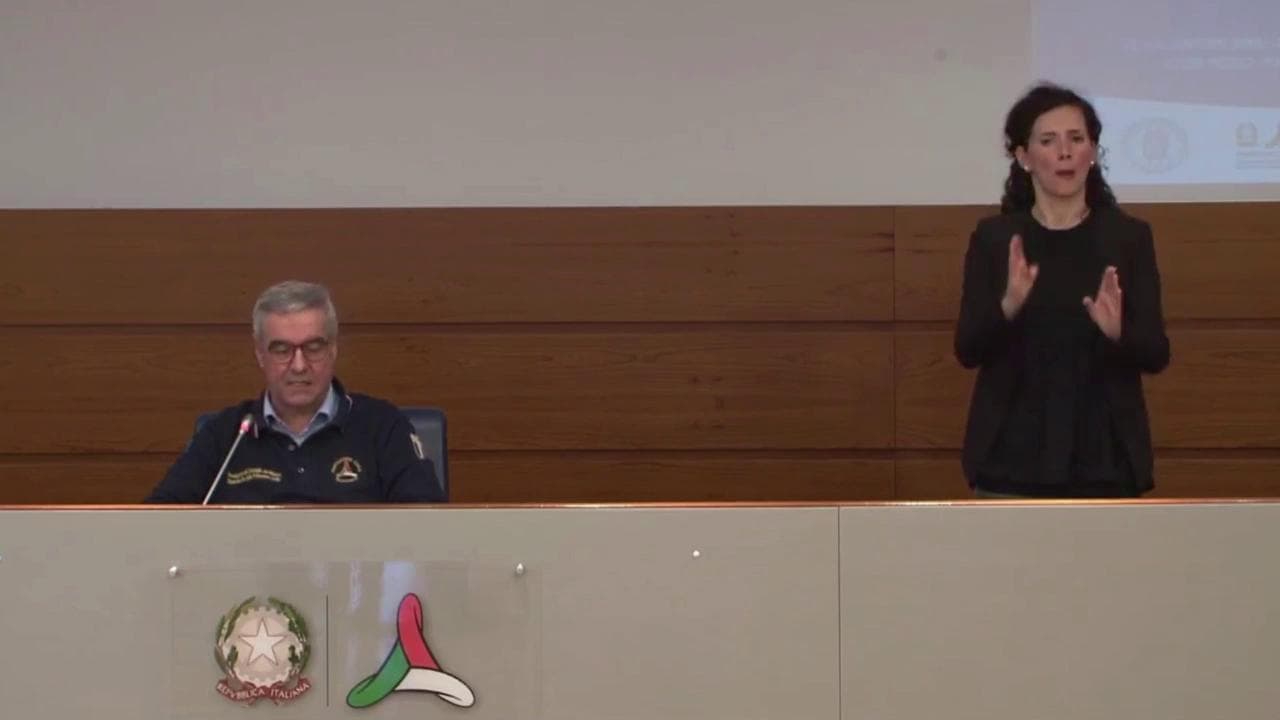 Coronavirus, Borrelli: "Record di guariti, +2099. In 24 ore 1195 nuovi contagi"