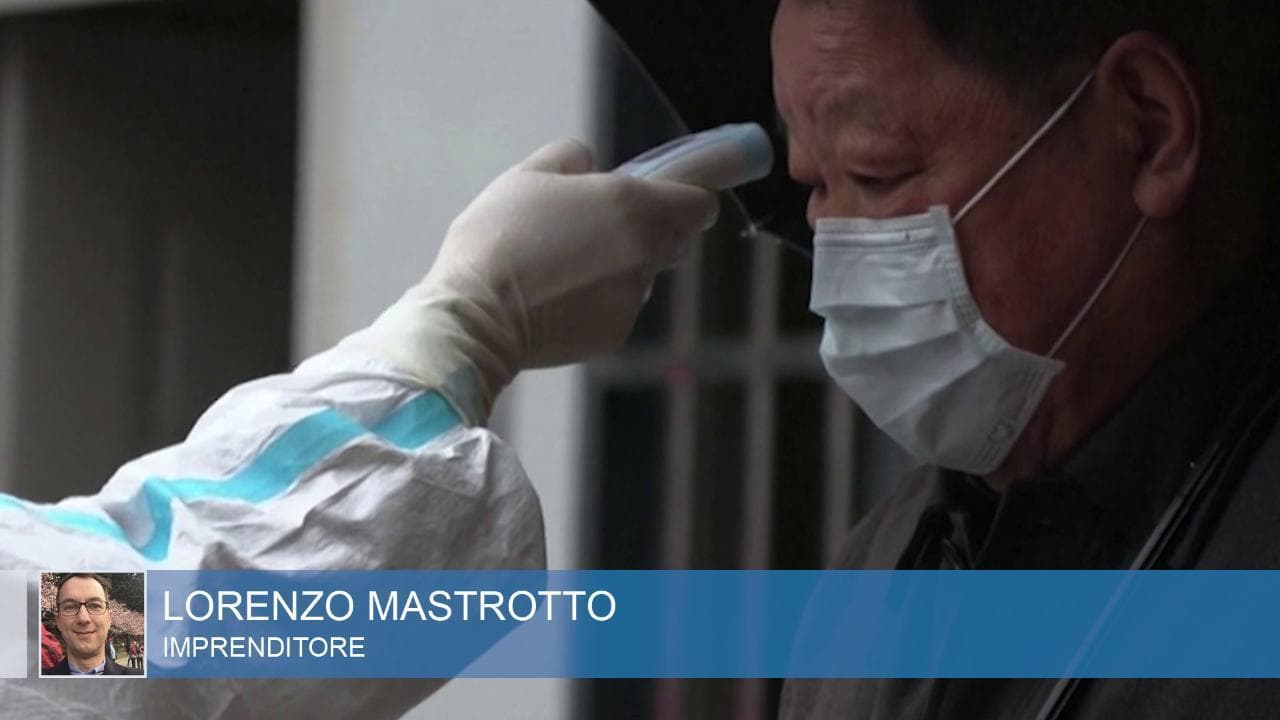 Coronavirus, l'imprenditore Mastrotto da Wuhan: "Ecco come stiamo uscendo dalla quarantena"