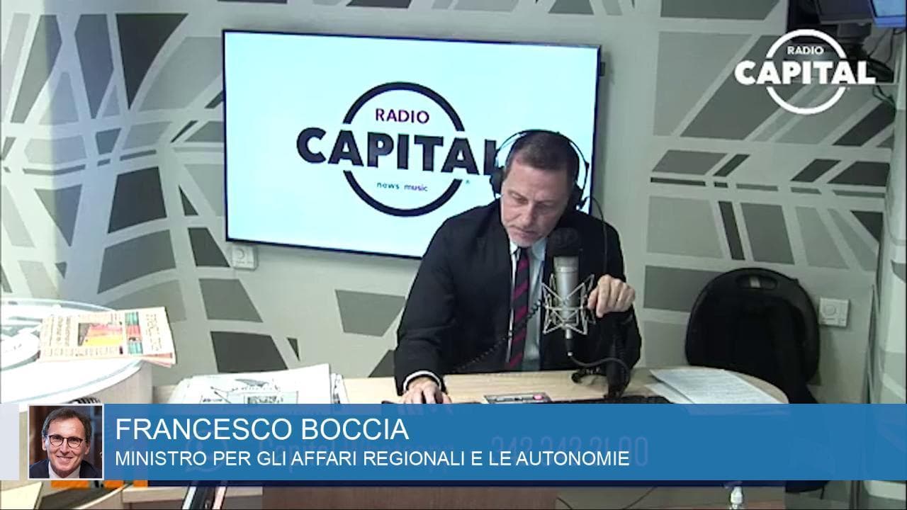 Coronavirus, il ministro Boccia: "Veneto ed Emilia meglio di Lombardia grazie a sanità territoriale"