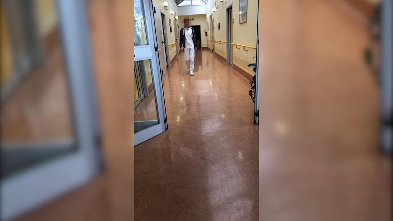 Pio Albergo Trivulzio, operatori senza mascherina e guanti: i video-denuncia girati all'interno