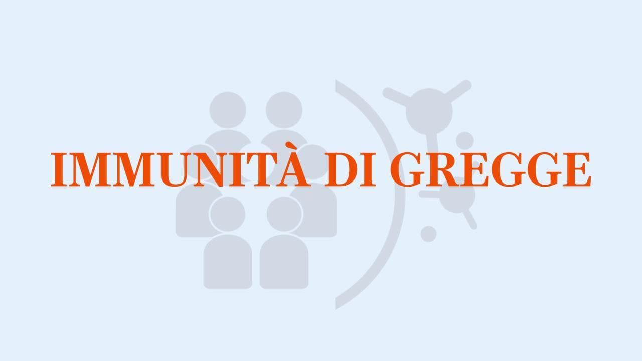 Coronavirus, immunità di gregge: cos'è e come funziona
