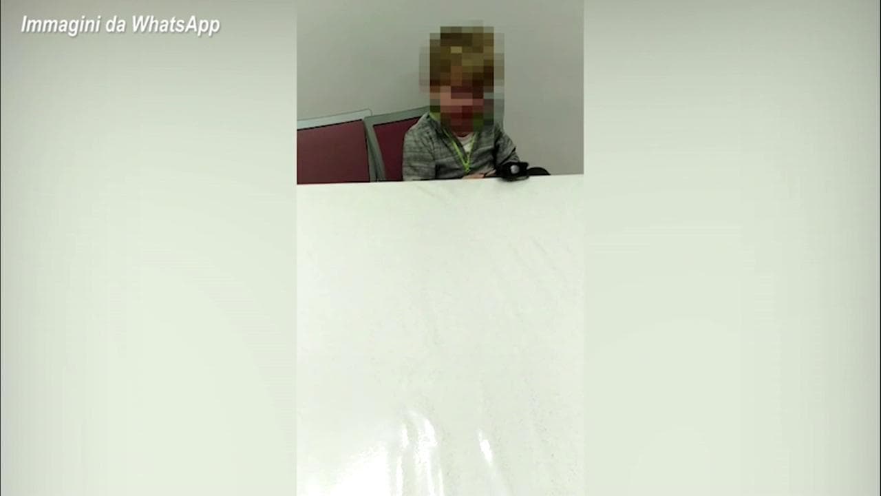 Coronavirus, lo sfogo del bimbo: "Mamma, non ce la faccio più, preparo la valigia"
