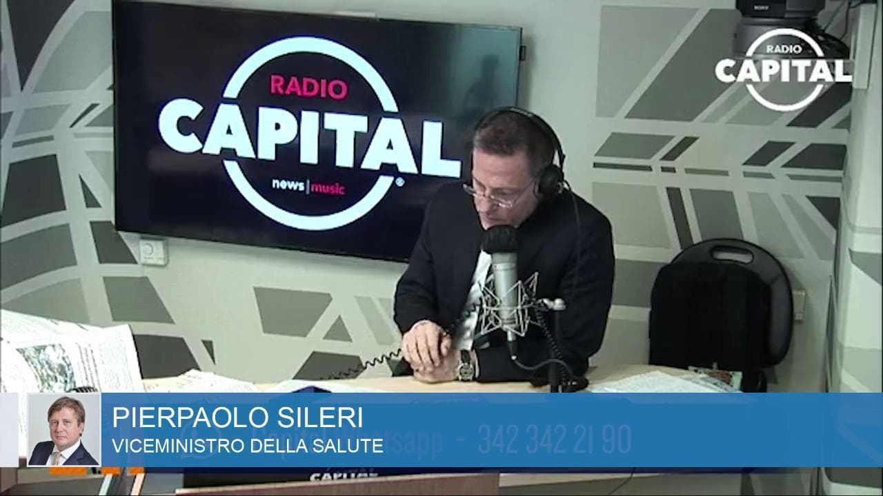 Coronavirus, viceministro Sileri: "Trivulzio non è unico caso, ma aspettiamo conclusioni ispettori. Intanto controlli a tappeto"