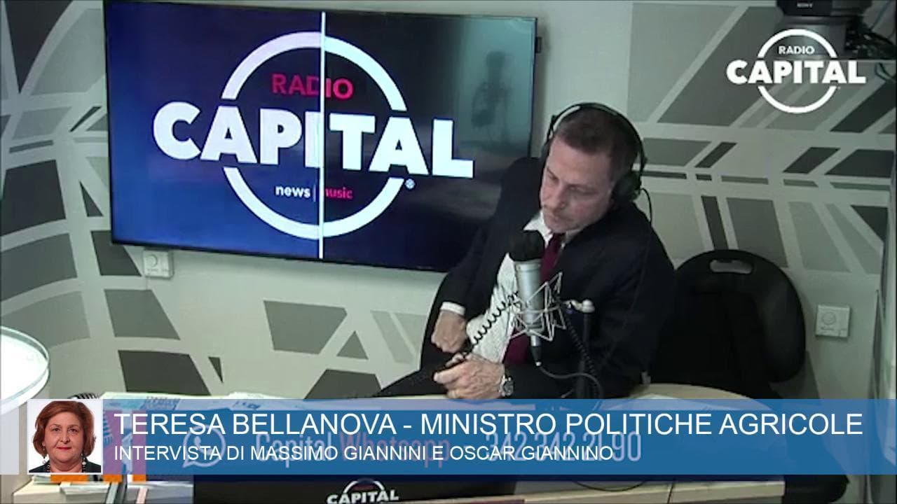 Coronavirus, la ministra Bellanova: "Agricoltura ha bisogno di immigrati, raccolti a rischio"