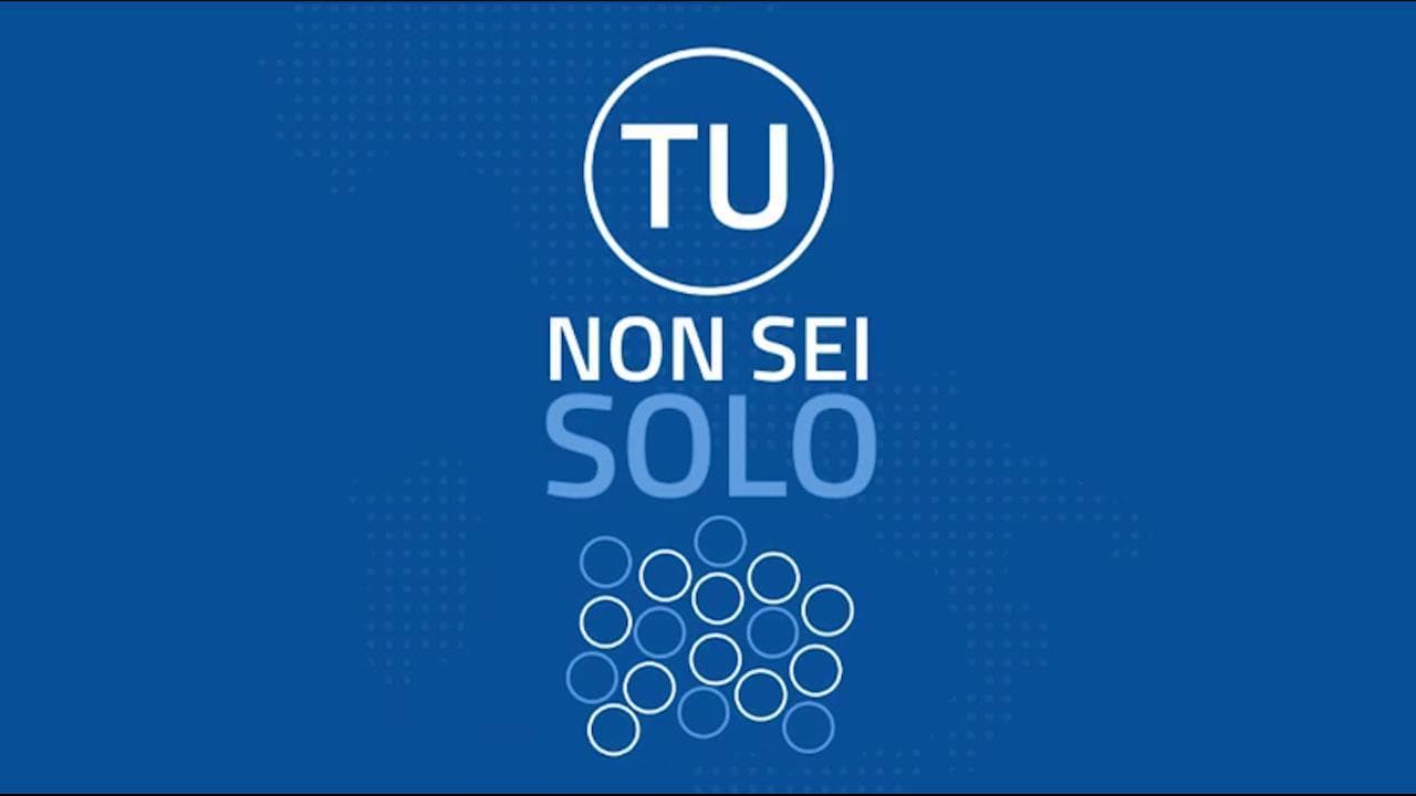 Coronavirus, "Tu non sei solo": lo spot della polizia di Stato dedicato all'emergenza