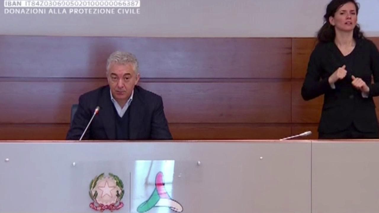 Coronavirus, Arcuri: "Nulla è cambiato, non vanifichiamo sforzi fatti. Non è il momento di tornare alla normalità"