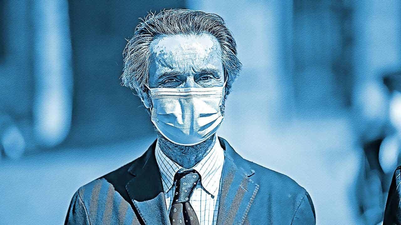 Coronavirus, Fontana: "In un mese usate 10 milioni di mascherine ma ne servivano il triplo"