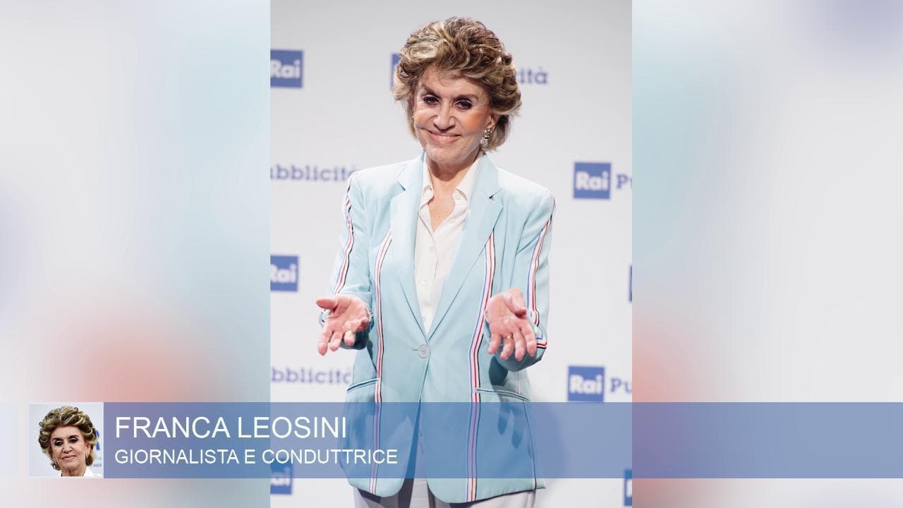 Restando a casa, Leosini: "La mia quarantena? 10mila pagine di verbali e cucina napoletana"