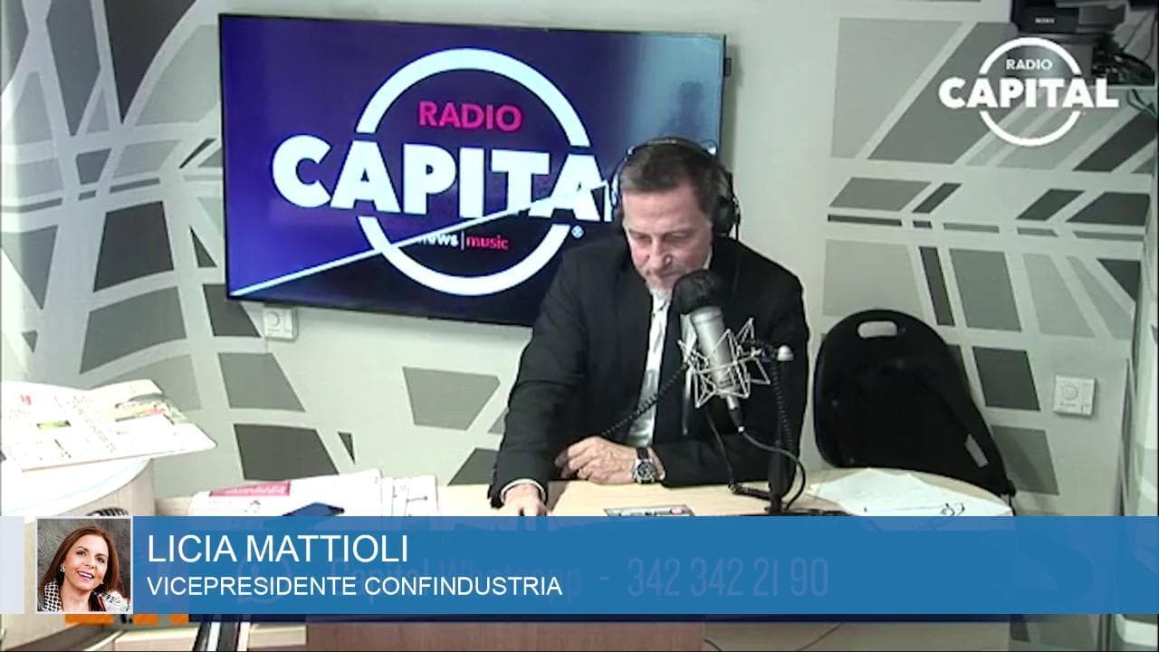 Coronavirus, Mattioli (Confindustria): "Riaprire dopo Pasqua, le imprese più sicure dei supermercati"