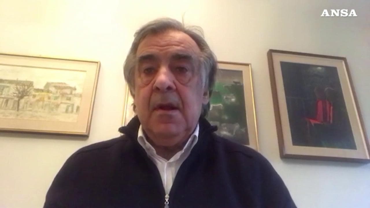 Coronavirus, Leoluca Orlando: "Obbedite, restate a casa per evitare una strage"