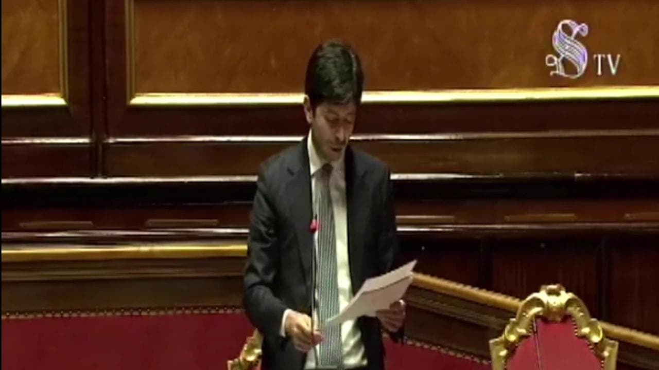 Coronavirus, Speranza: "Politiche datate e superate: l'Europa cambi ora"