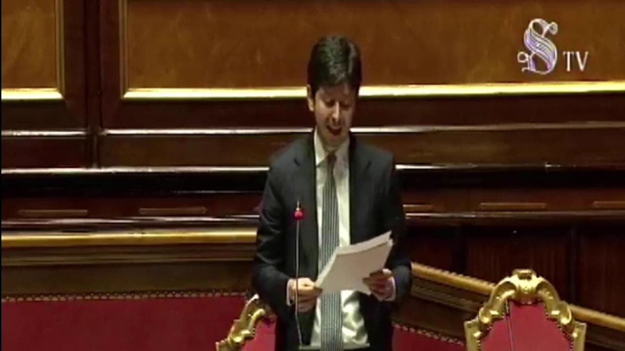 Coronavirus, Speranza: "Misure di contenimento prolungate fino al 13 aprile"