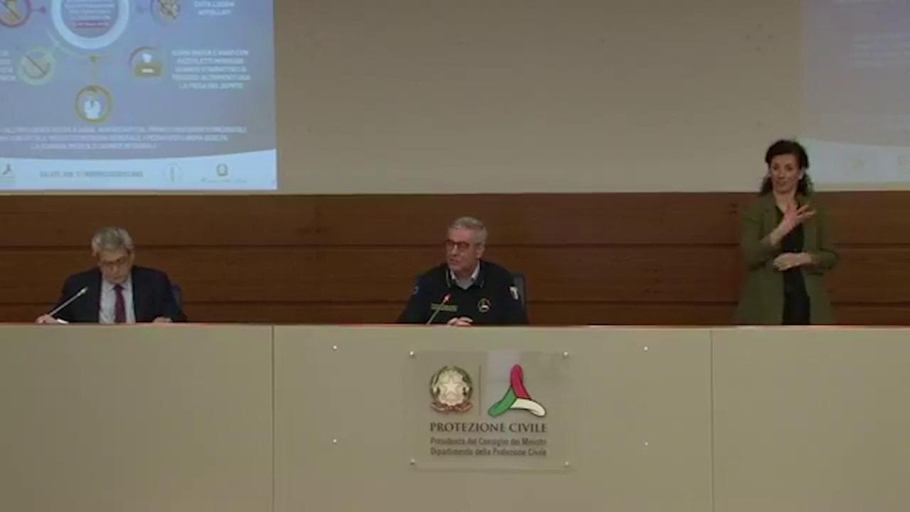 Coronavirus, il bollettino del 31 marzo. Borrelli: "2107 nuovi positivi e 837 i deceduti"