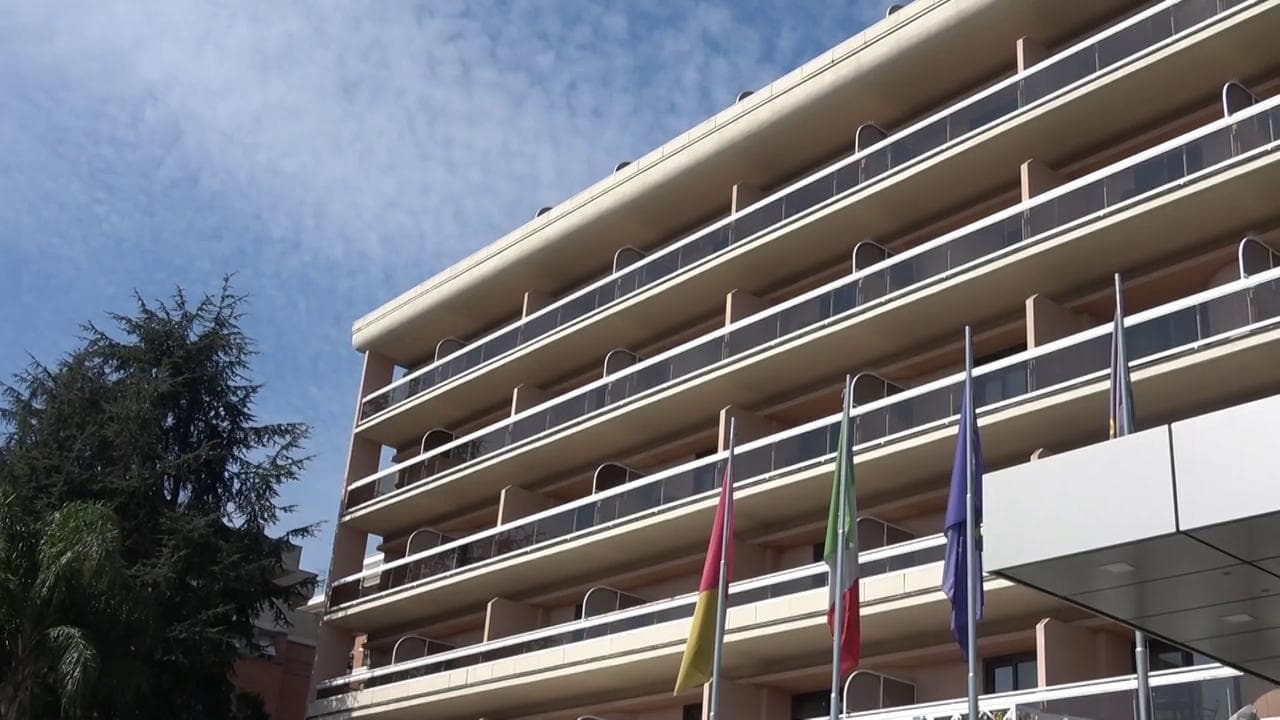 Coronavirus, a Roma l'albergo Marriott diventa centro assistenza Covid con 162 posti letto