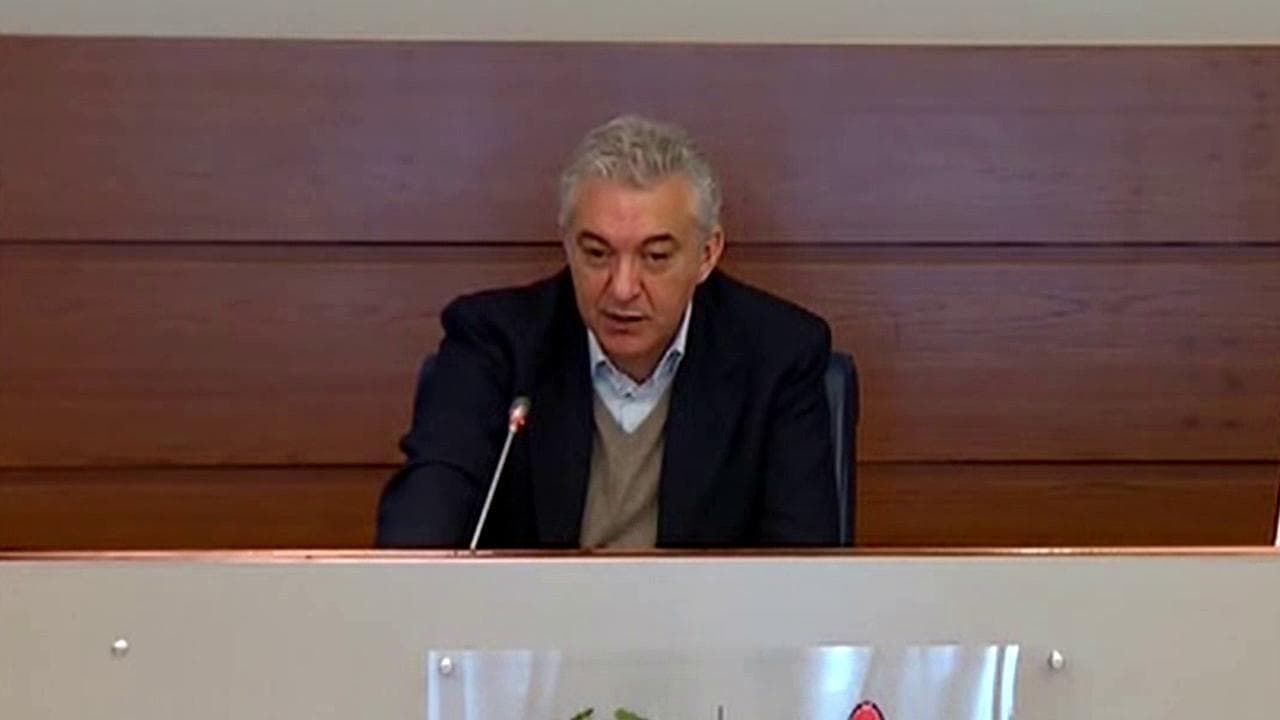 Coronavirus, Arcuri: "La dotazione dei dispositivi di protezione basterà per due mesi"